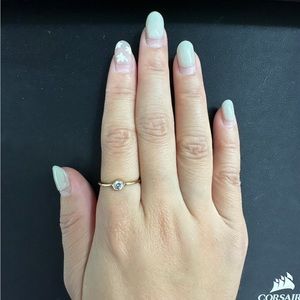 **SOLD** 14k Gold Filled Ring